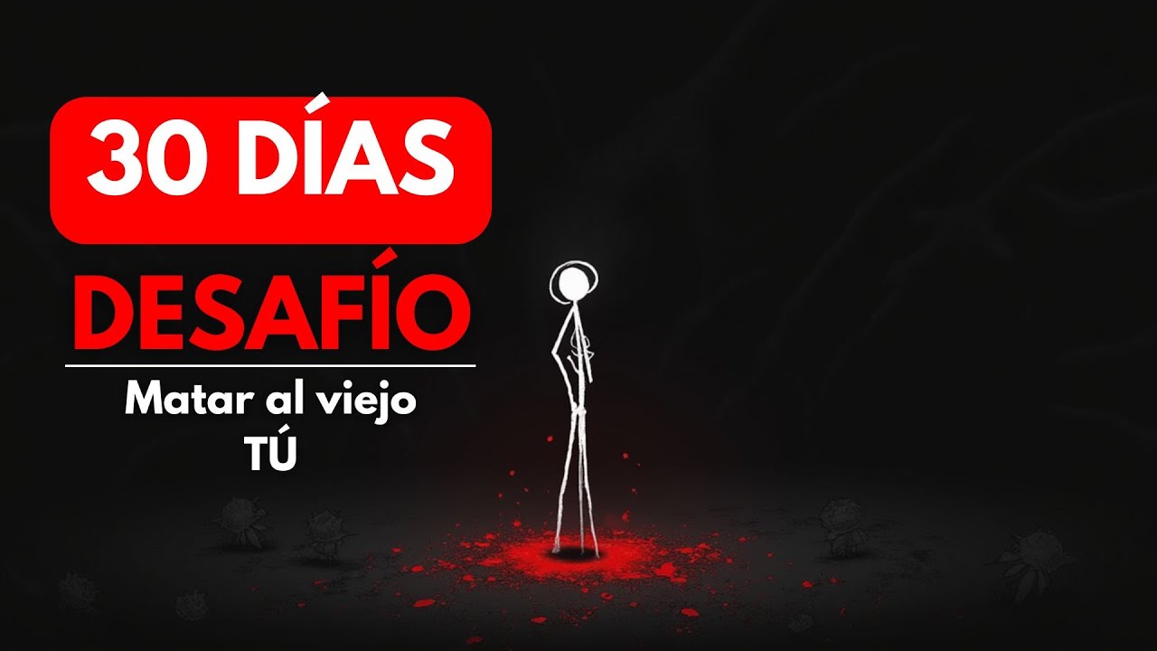 C&oacute;mo Matar a Tu Viejo Yo en 30 D&iacute;as (Este Video Cambiar&aacute; Tu Vida)