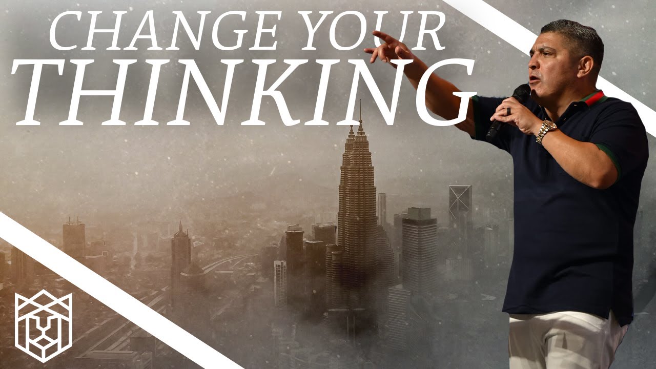 How To Change The Way I Think | Pastor Jason Lozano