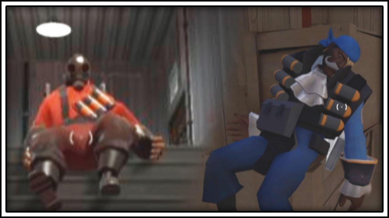 TF2: CAPTURAS #3