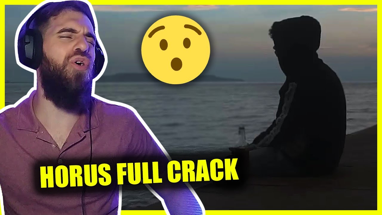 😮 CICLO ☥ HORUS 😯 [ REACCIÓN Mark Miranda ]