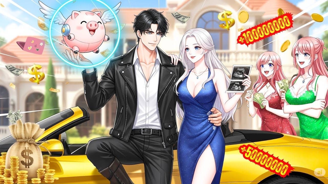 🛑Una noche ardiente: conquisté a la BELLEZA con el PODER del SISTEMA SUPREMO | Manhwa de romances