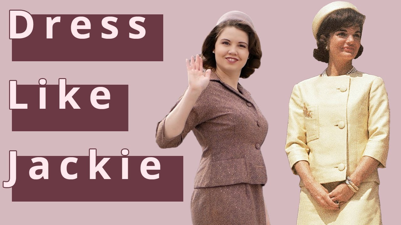Dress Like Jackie Kennedy | How to style a vintage pillbox hat