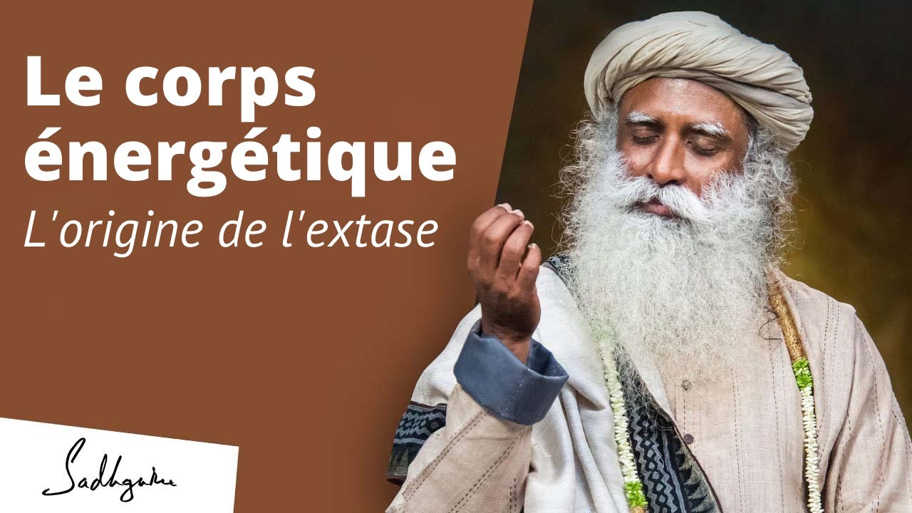 Pourquoi faut-il activer son corps énergétique ? (Darshan Hebdo) | Sadhguru Français