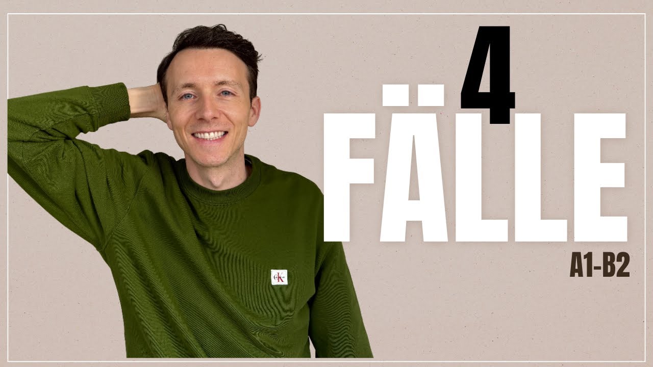 Die 4 Fälle verständlich erklärt