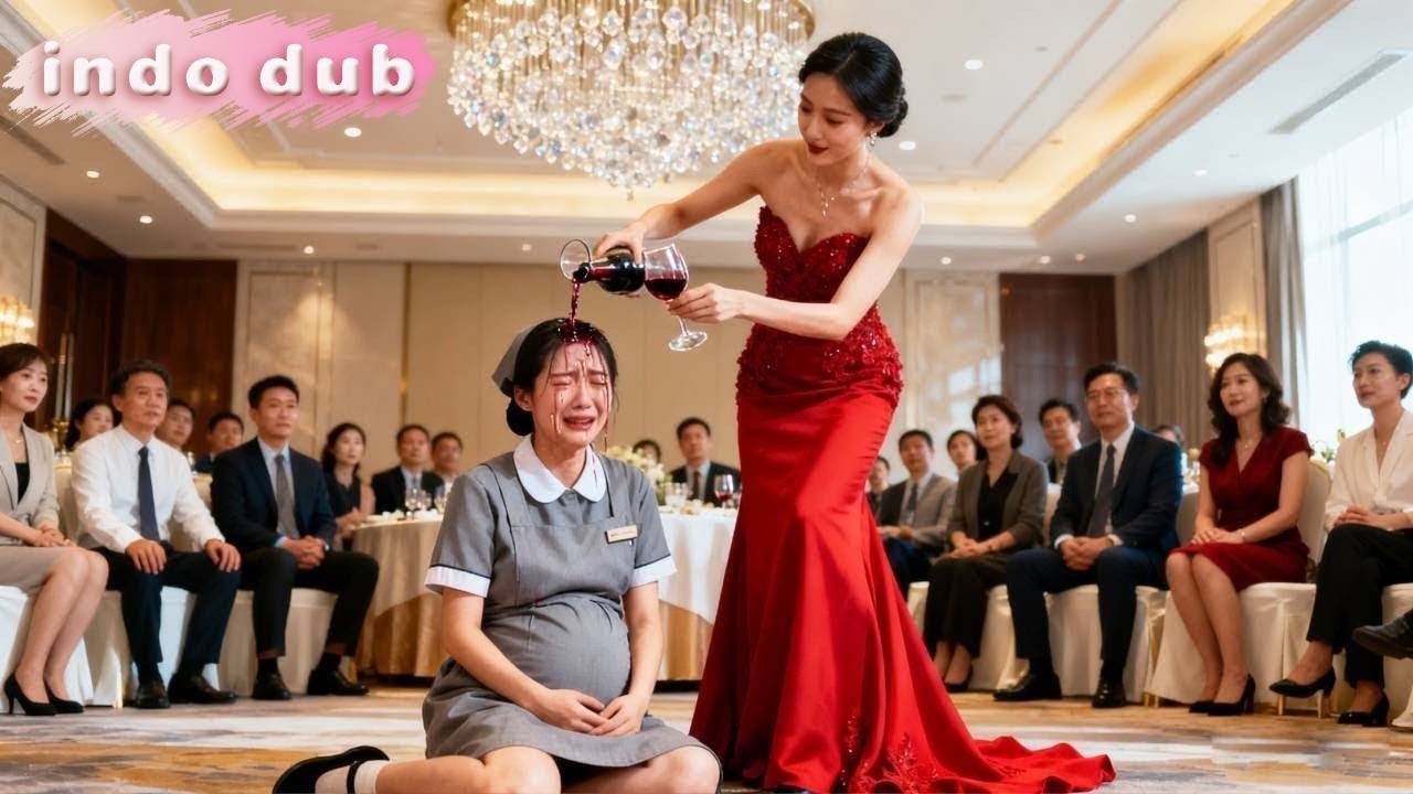 Gadis 20 tahun diintimidasi, tak ada yang tahu dia istri CEO, semua akan bayar harga! 💥