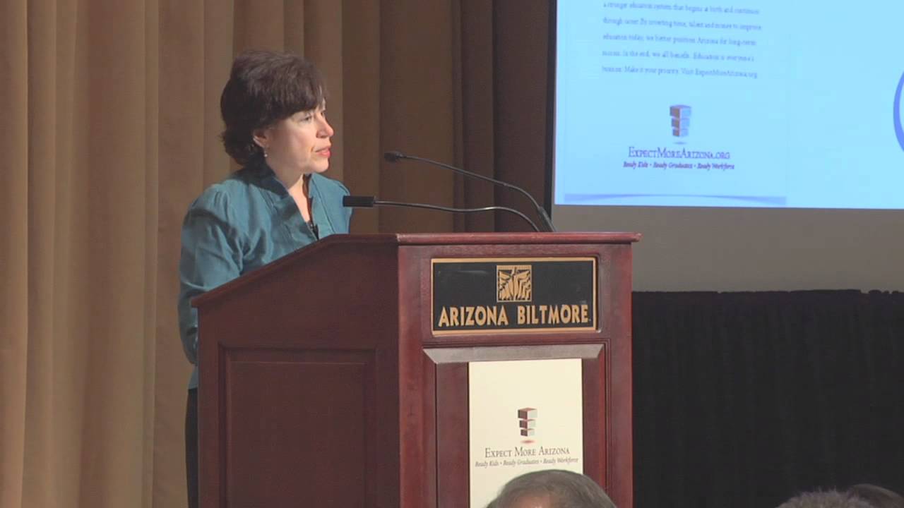 Shelly Esque: Expect More Arizona: Business & Education Breakfast