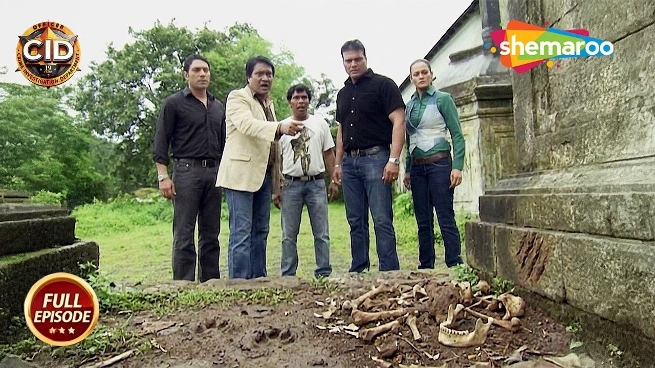 क्या आदमखोर जानवर पास से Human Bones लेकर जाएगी CID? | CID | सी.आई.डी. | New Episode 2026