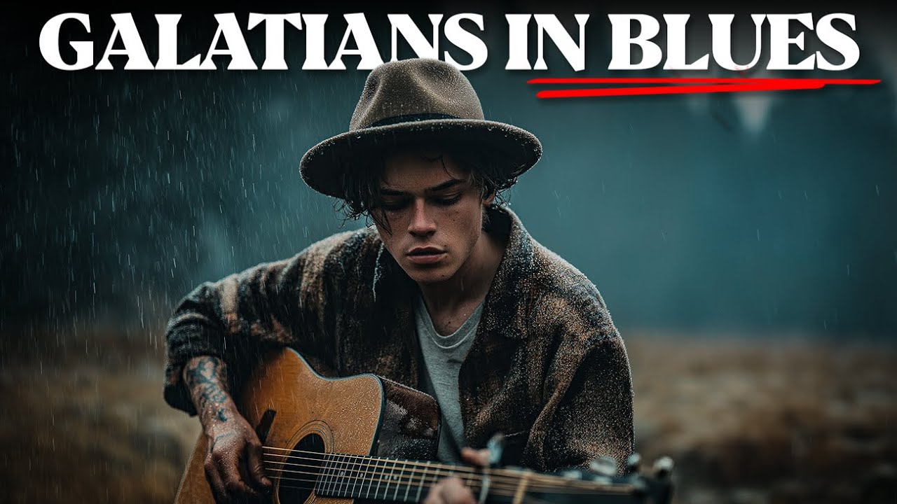 If Galatians Was a Blues Song, It Would Sound Like This