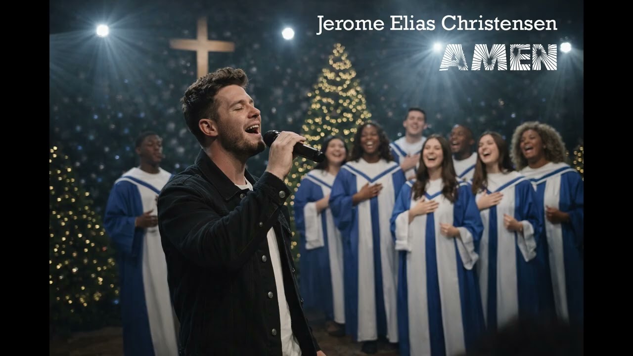 Jerome Elias Christensen - Amen (Live)