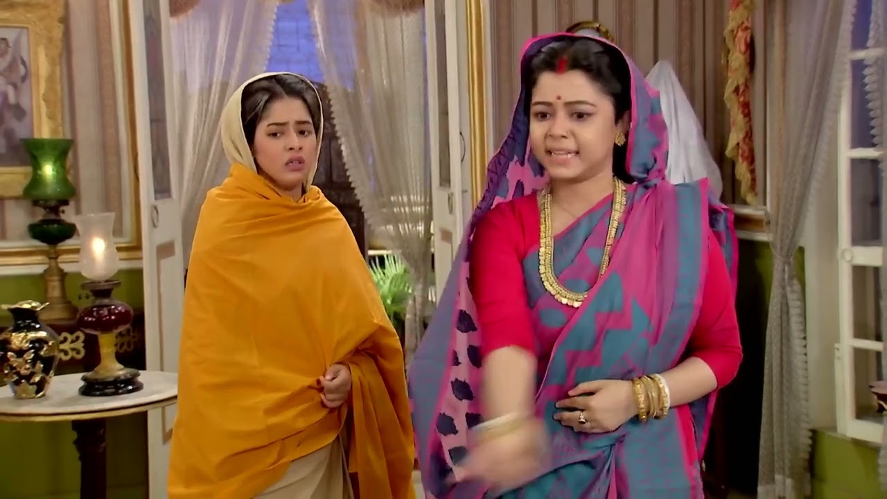 Rani Rashmoni - Ep 975 - Subrata Roy, Ditipriya Roy - Bengali Tv Serial - Zee5 Bangla Classics
