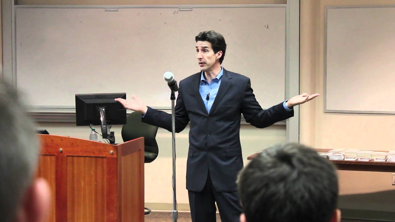 Todd Friel: Grill a Christian (Part 1)