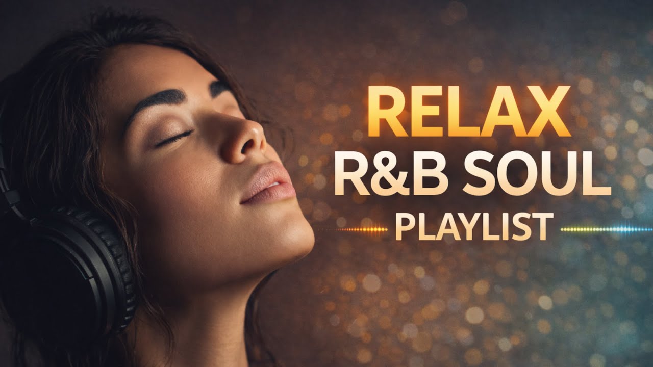 Smooth R&B Soul • Душевный R&B с вокалом для расслабления