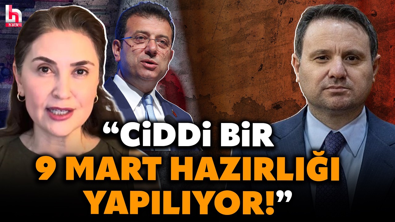 ÇARPICI ANKARA KULİSLERİ! Akın Gürlek'in sözleri ne anlama geliyor? Hilal Köylü anlattı!