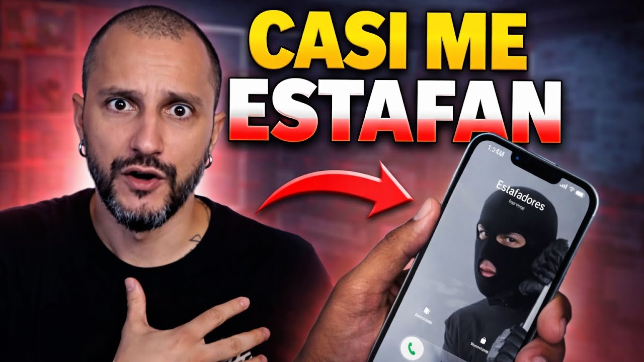 Una MUJER CASI ME ESTAFA | El Muñe 