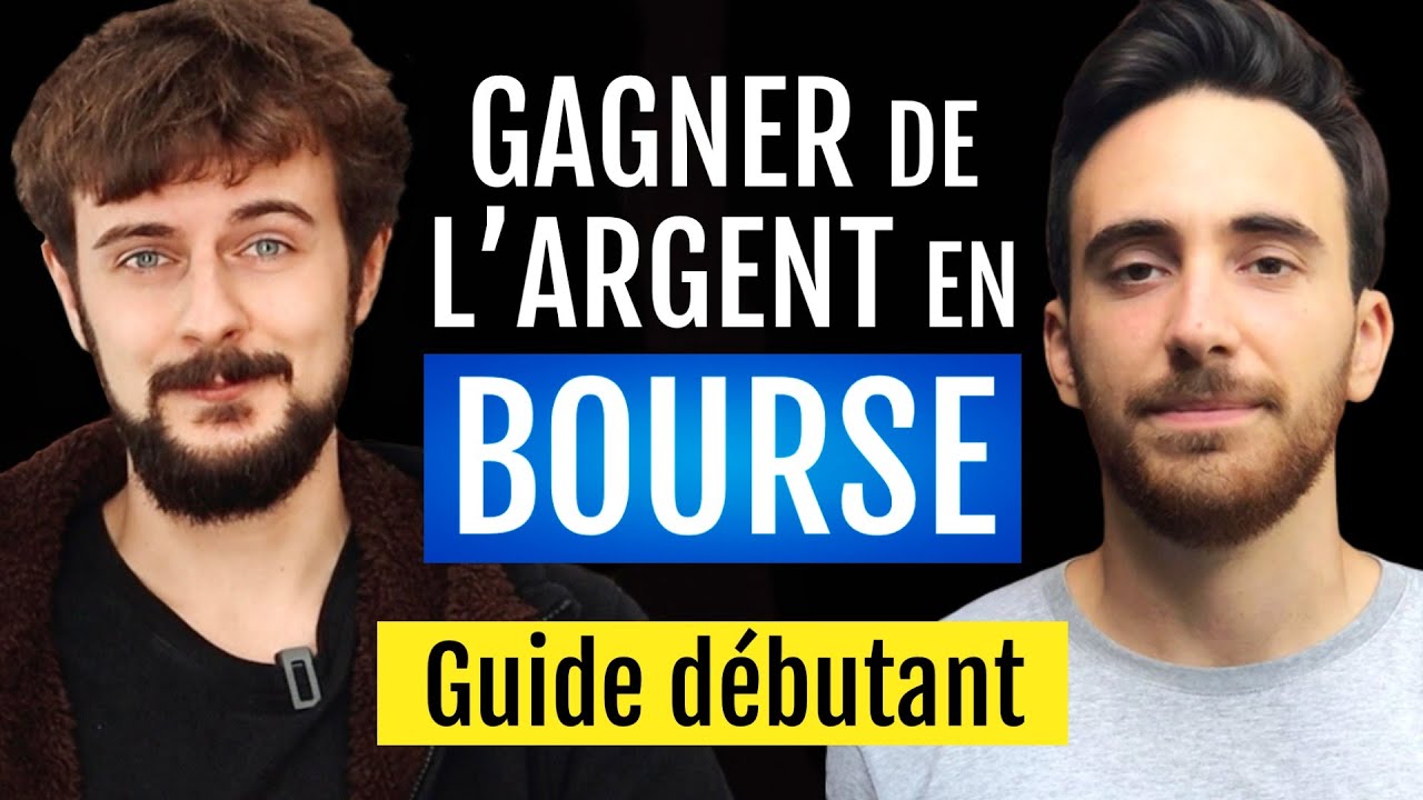 Comment investir en bourse en 2021 (avec Roman Paillet)