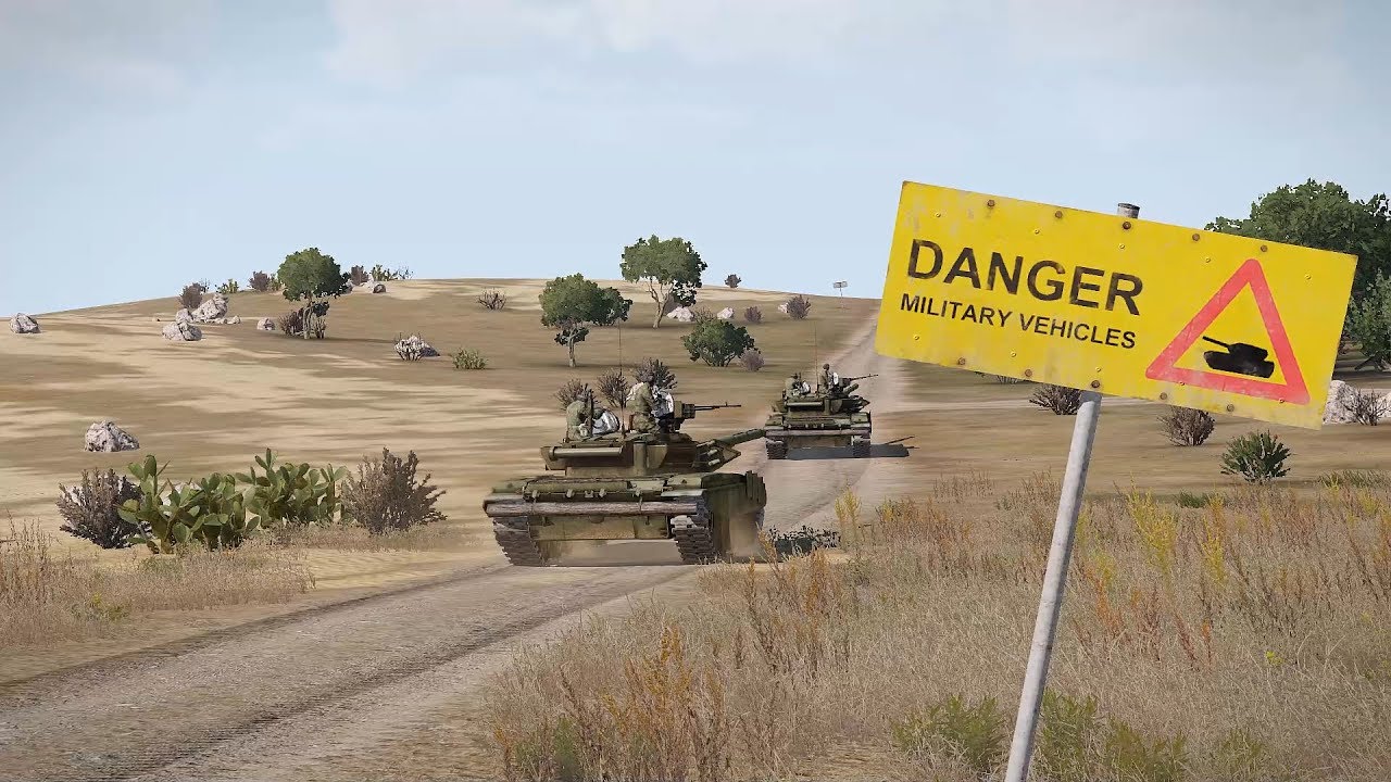 ArmA 3 Zombies [Heavy Armored]
