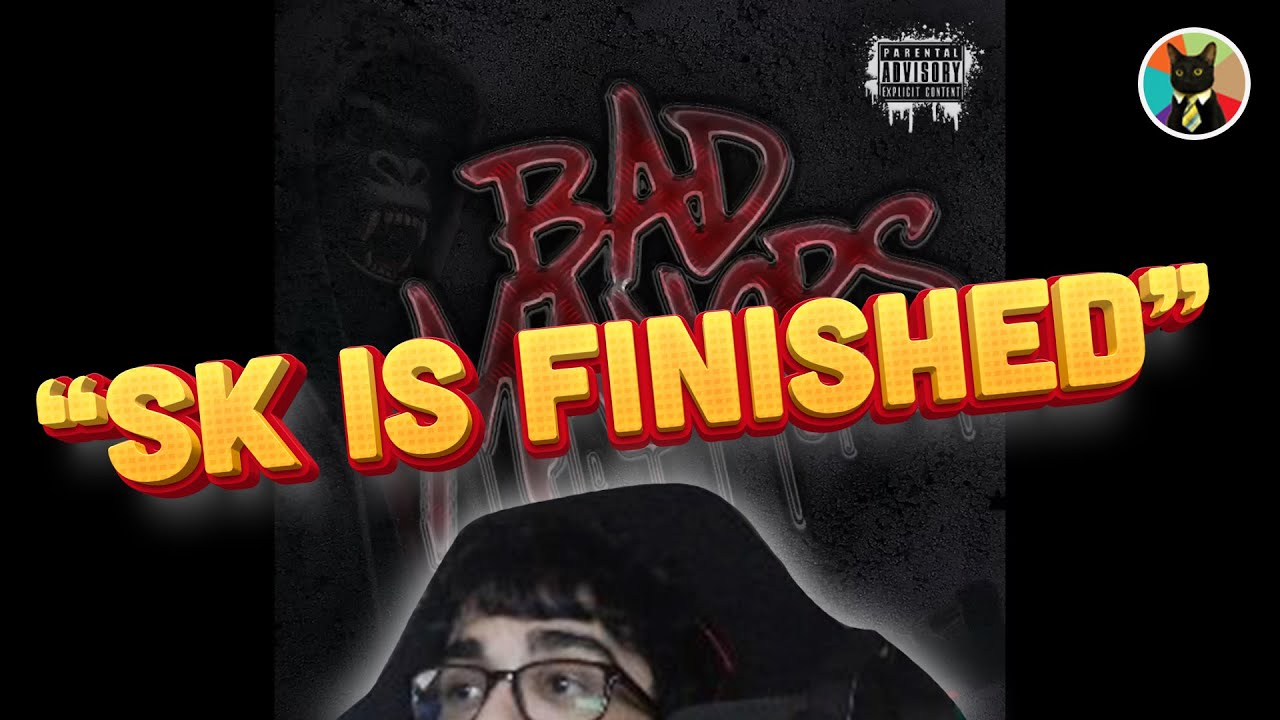 Omie Reacts to Outto-Tune Tyrone (OTT) - Bad Manors (SK Diss)