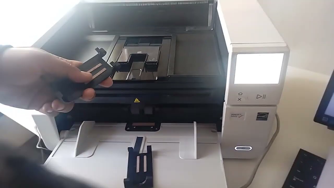 Kairee Systems - Kodak S3000 Hardware Explanation.