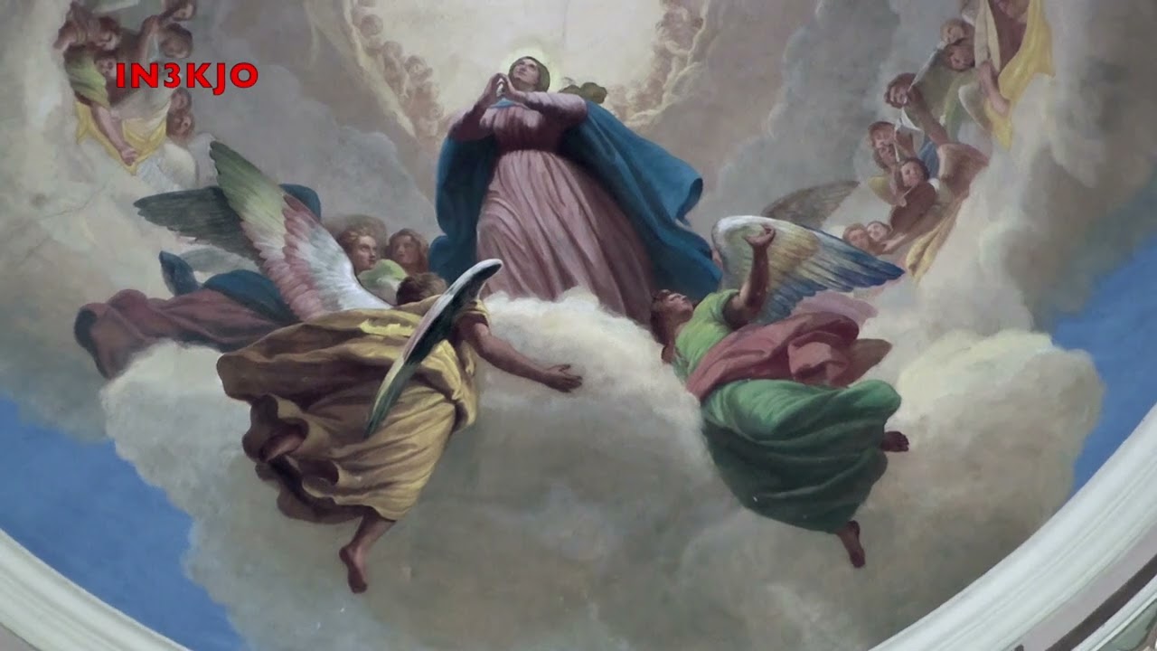 SALITA AL SANTUARIO DELLA MADONNA DEL LARES