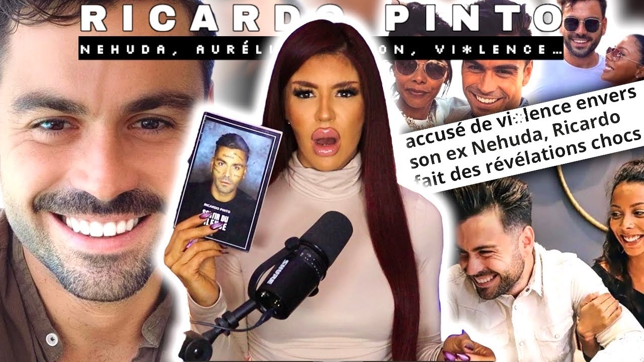 LES R&Eacute;V&Eacute;LATIONS DE RICARDO PINTO | NEHUDA, GARDE ENFANTS, AUR&Eacute;LIE PRESTON, T&Eacute;L&Eacute;-R&Eacute;ALIT&Eacute;, VI*LENCE&hellip;