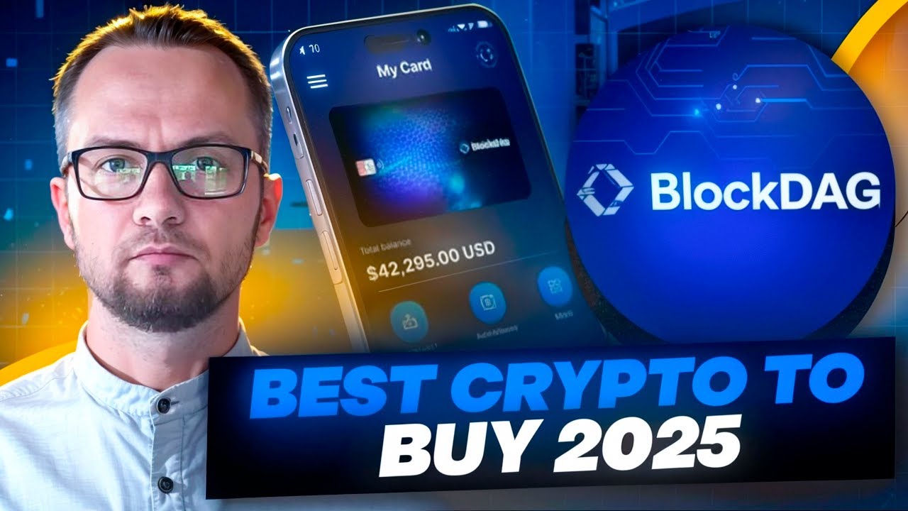 Top 6 Crypto ICO&rsquo;s to invest in 2025 | BlockDAG, UnStaked, Dragoin, Web3 ai, Cold Wallet &Web3Bay