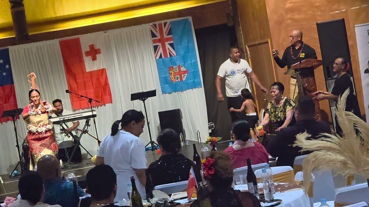 Welcome to Pacific Justice Corporate Dinner at Maota o Samoa at Mangere Auckland New Zealand.