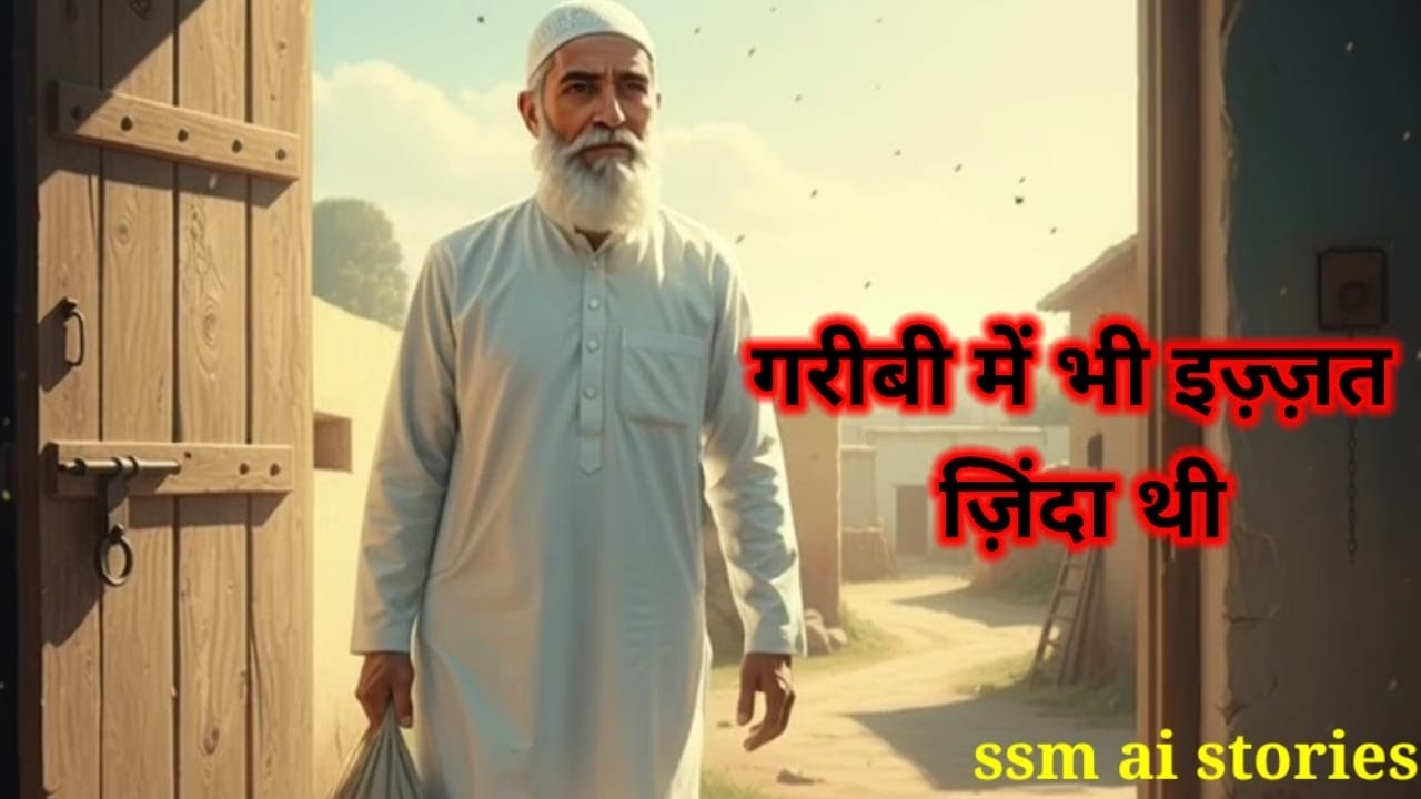 रेहान की एक सच्ची कहानी | गरीबी में भी इज़्ज़त ज़िंदा थी | Dignity Survived Even in Poverty |