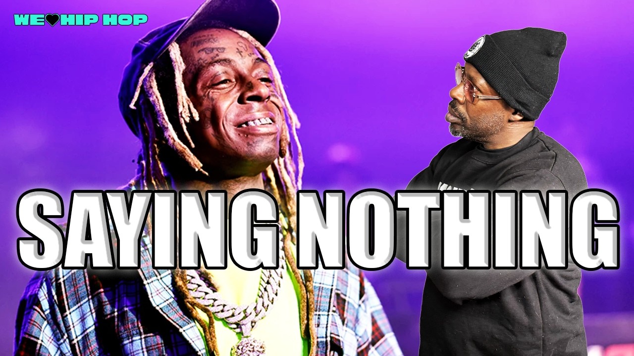 Did Lil Wayne Ever Have Substance?