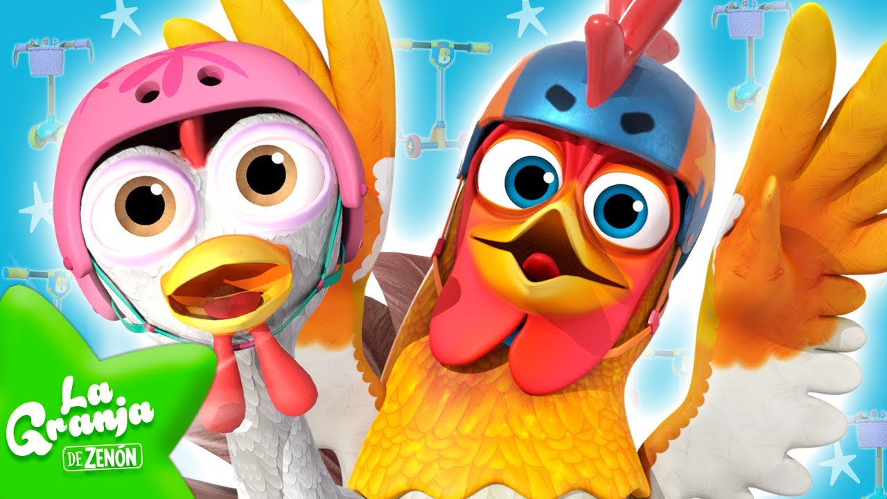 Las 40 Mejores Canciones de la Granja 7, 8, 9 @LaGranjaDeZenon 👨🏻‍🌾🌈 MIX | El Reino Infantil