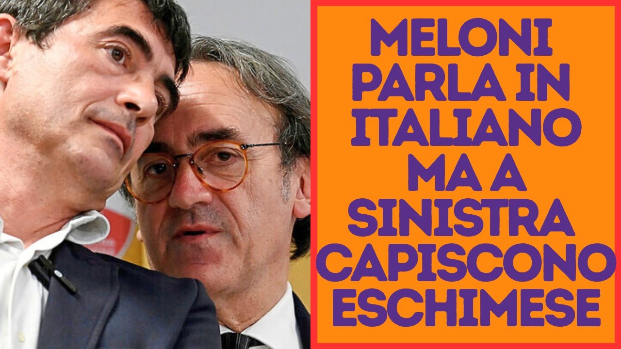 MELONI CRITICA APERTAMENTE TRUMP SU GROENLANDIA E DAZI MA PER BONELLI FRATOIANNI E SCHLEIN NON BASTA