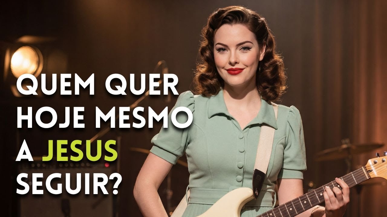 QUEM QUER IR COM CRISTO? - Versão Blues Intensa (Hino 67 Harpa Cristã)