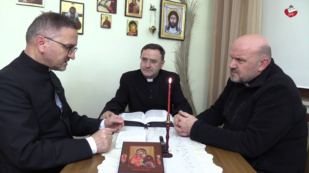 TV lectio divina   Niedziela Chrztu Pańskiego 