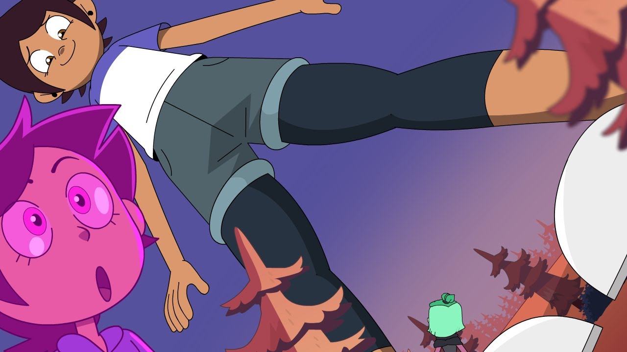 Luz Noceda and the Big Love Spell: Episode 2