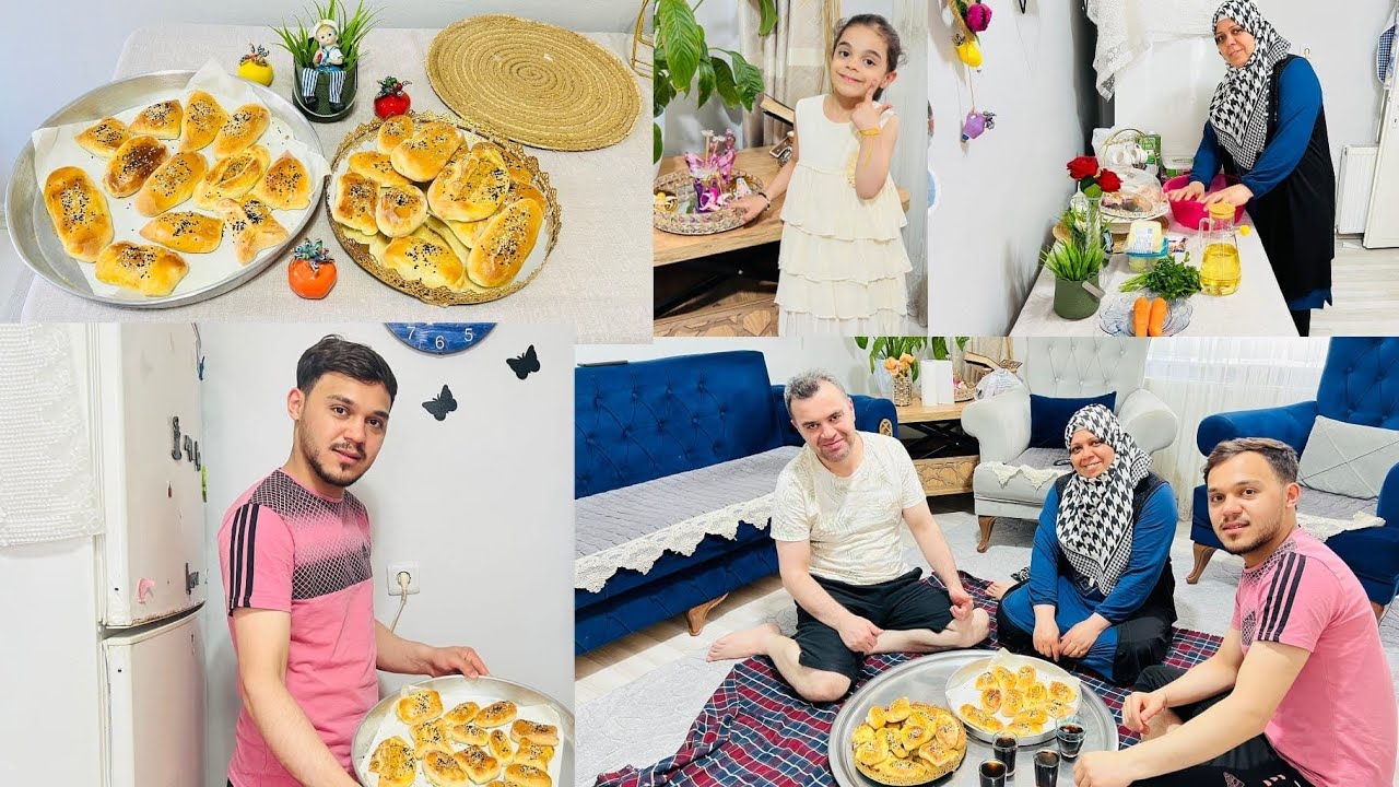 ماما ساويت أطيب فطايربصدر الدجاج//😋🌮وشترينا  العيد لقطورة👗//مع فلوك كتير حلو وتابعوناللاخير
