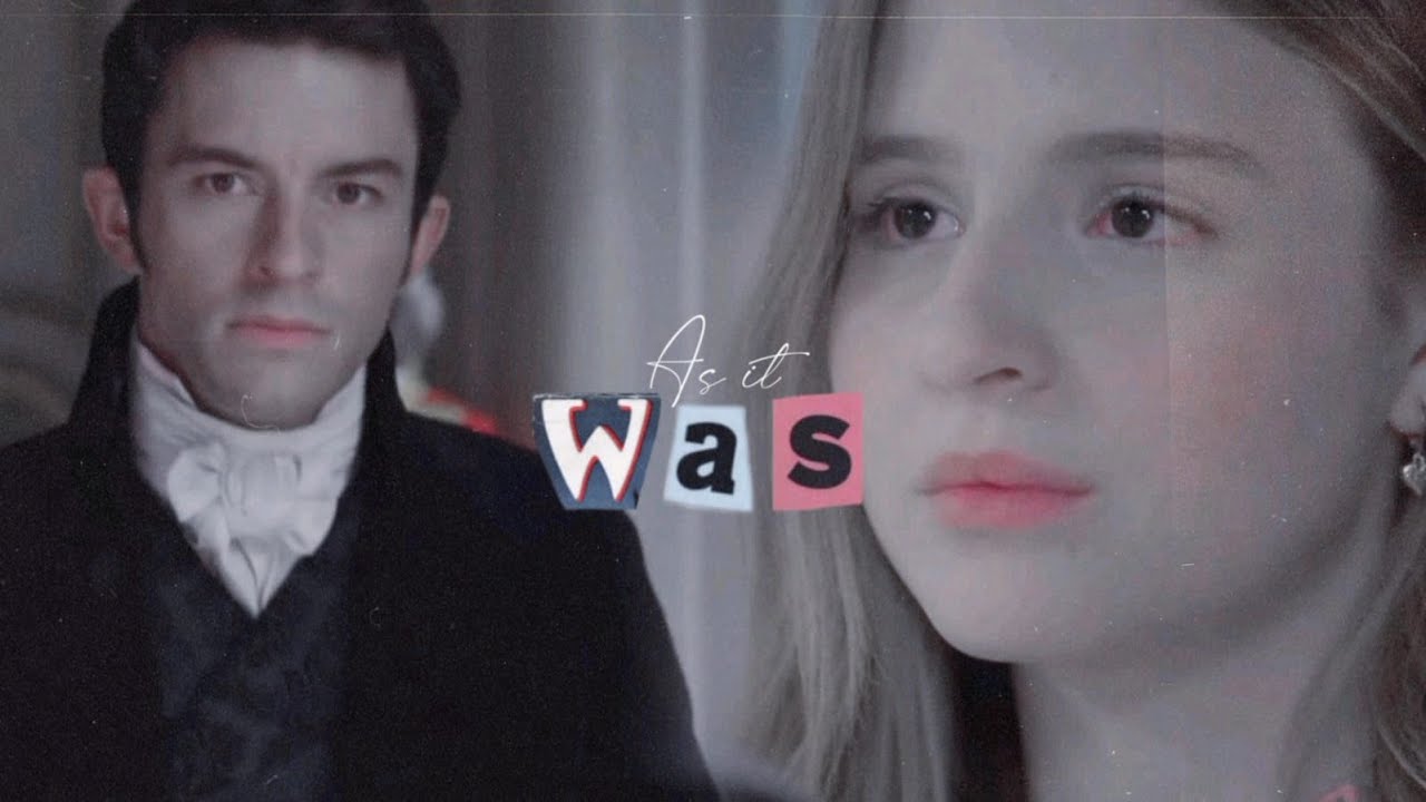 As it Was | Multifandom [Harry styles]