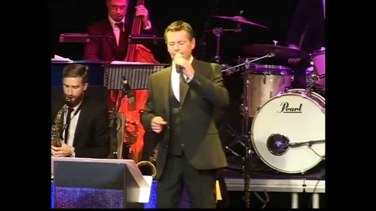 Jeff Hooper Big Band  - Come Back To Me (Sammy Davis Junior & Buddy Rich 1966)