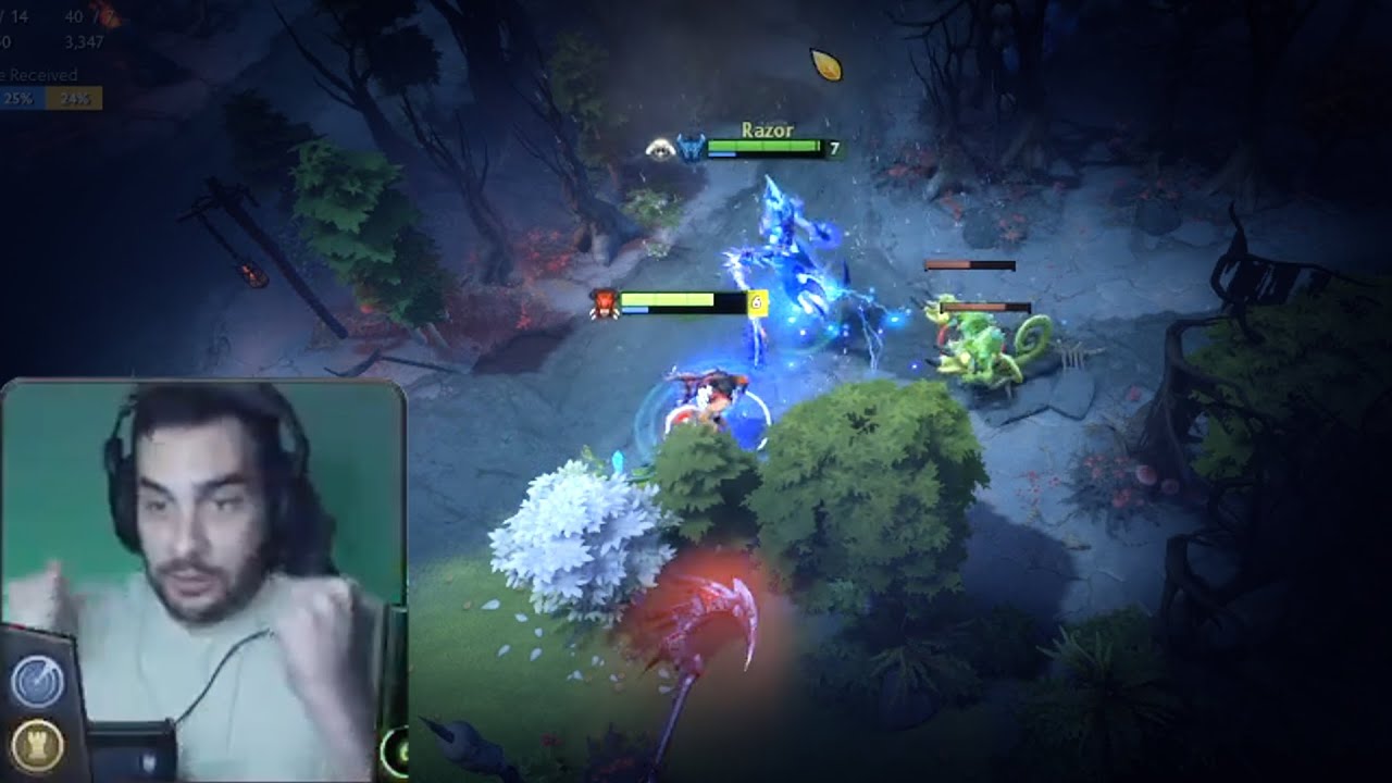 This Made Me SCREAM !! (warning headphone users)