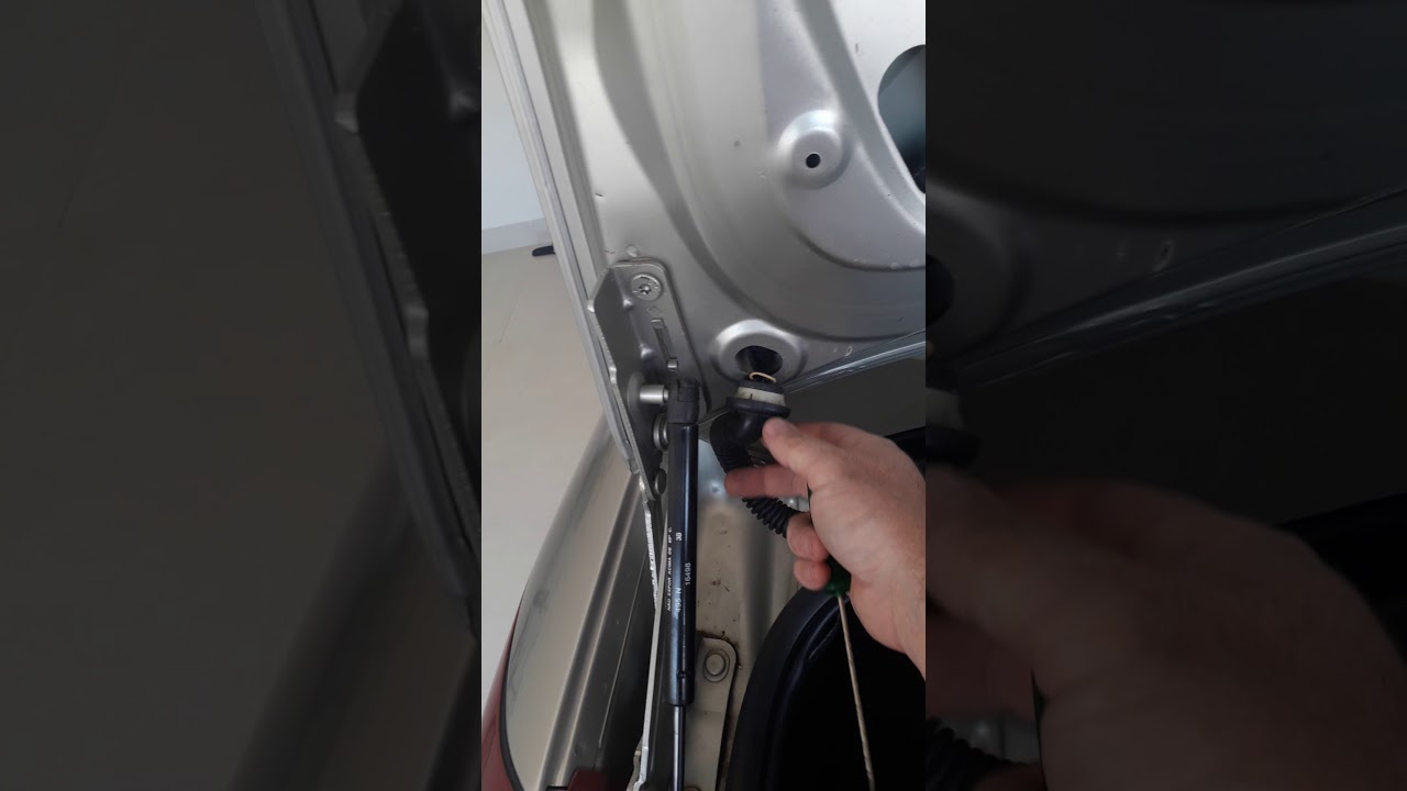 C4 Pallas Nao abre Porta Malas
