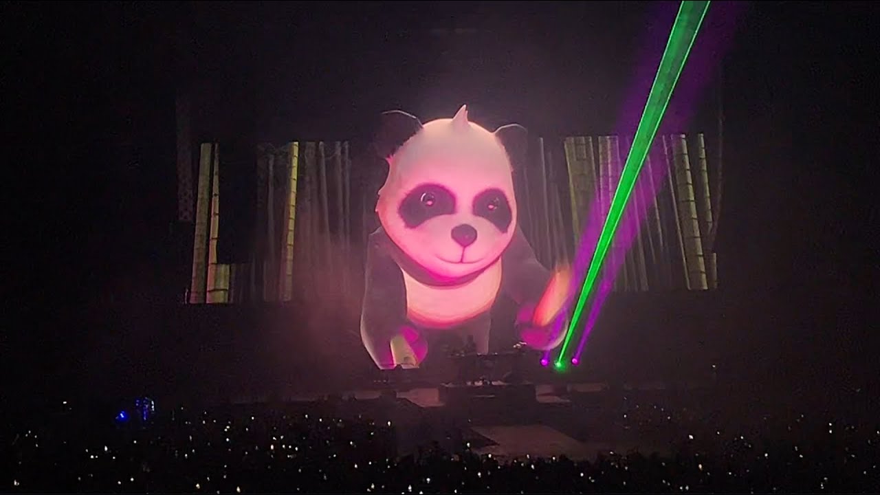 Kygo Panda - Sexual Healing - Paris 2024