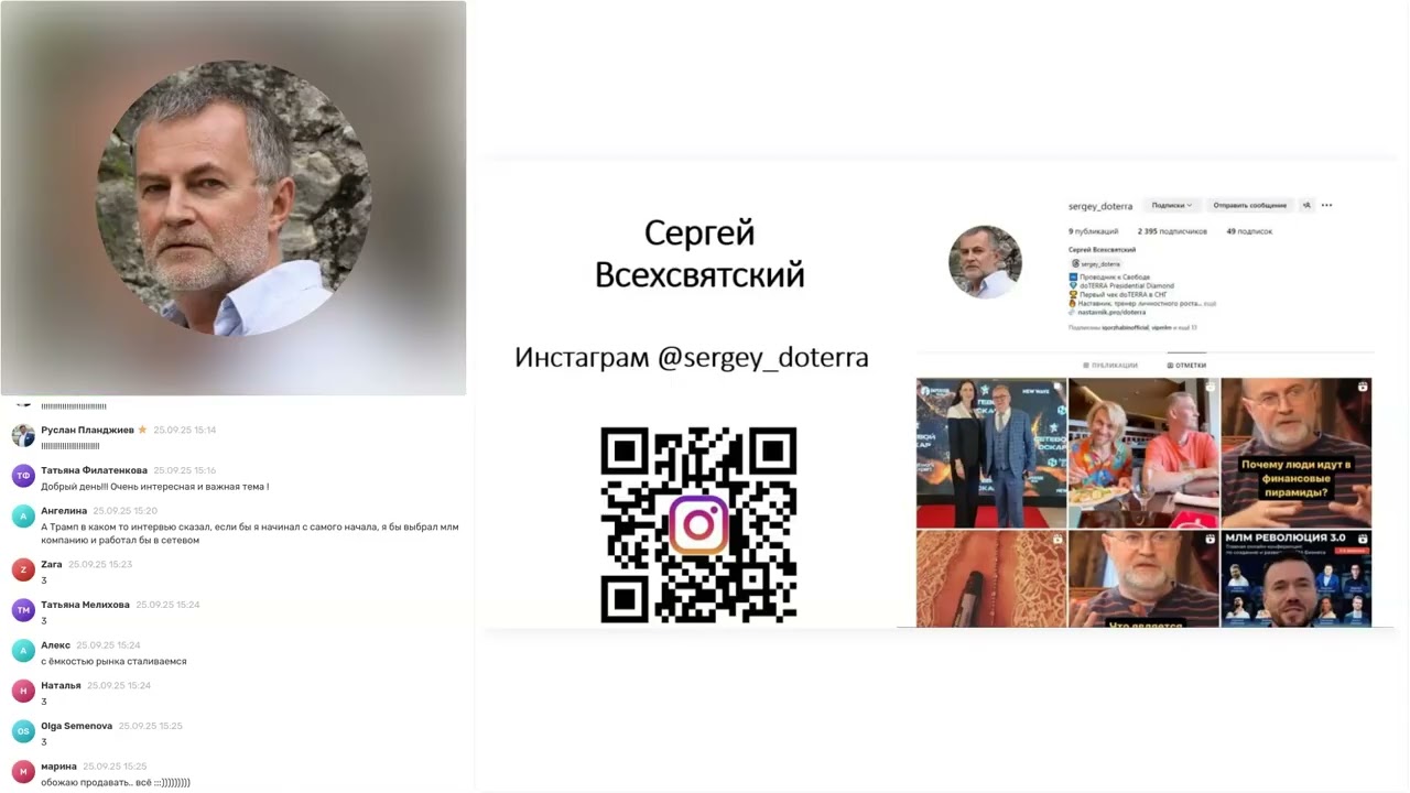 Универсальная карта рекрутинга.Часть 4. Друг моего друга