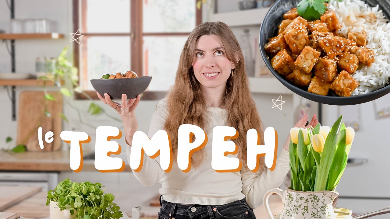 😳 CUISINER LA PROTÉINE LA PLUS SAINE ? 3 méthodes 🌱