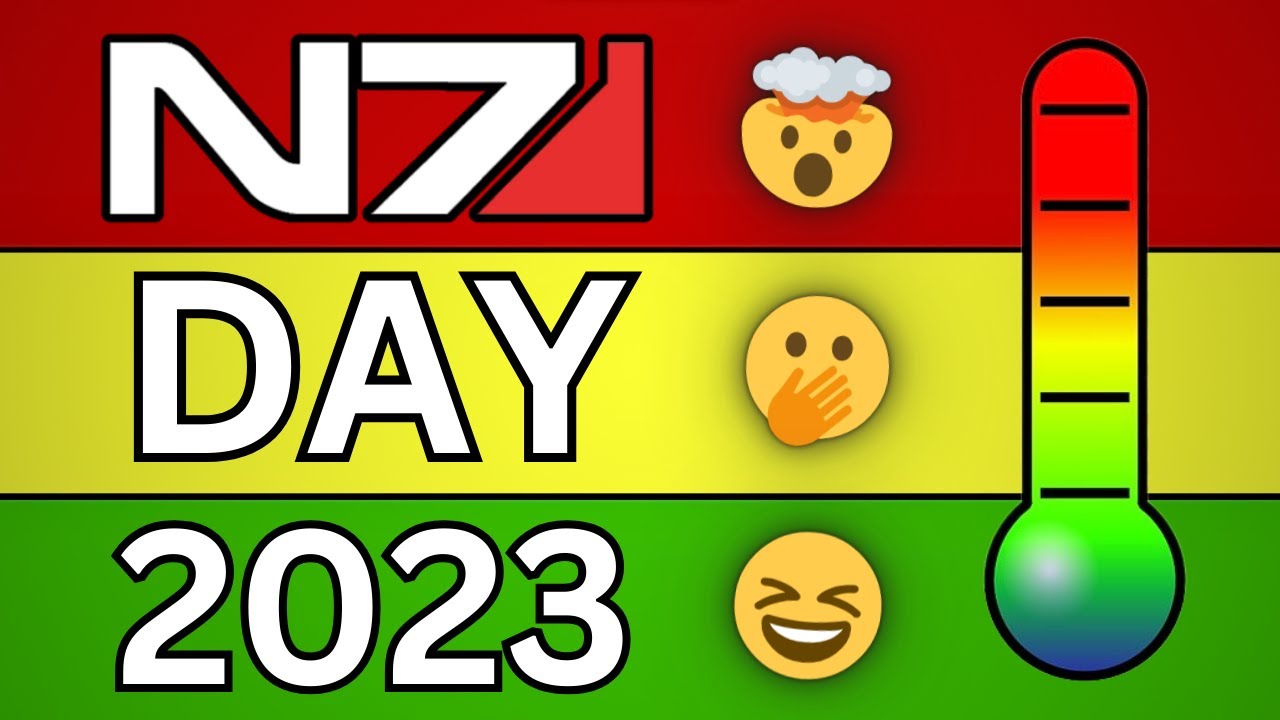 What To Expect on N7 Day 2023 For The Next Mass Effect