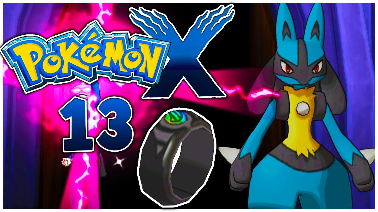 ENDLICH! Wir schalten die MEGA-ENTWICKLUNG frei! 🗼 - Pokemon X #13