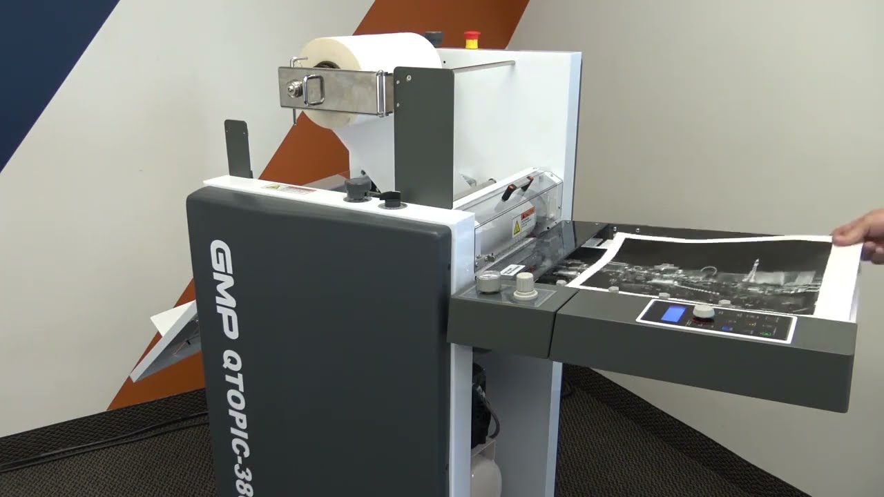 QTopic 380F ft. SLEEKING™ Technology | DBC Group Ireland