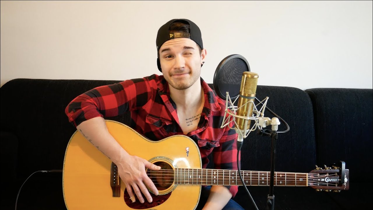 All Is Found - FROZEN 2 (Acoustic cover by Matt Se7en)