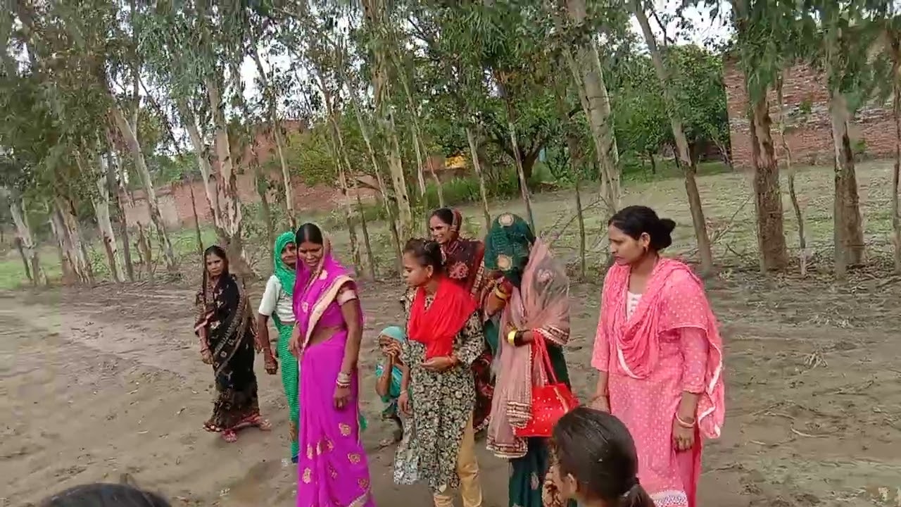 Family ke sath rasme