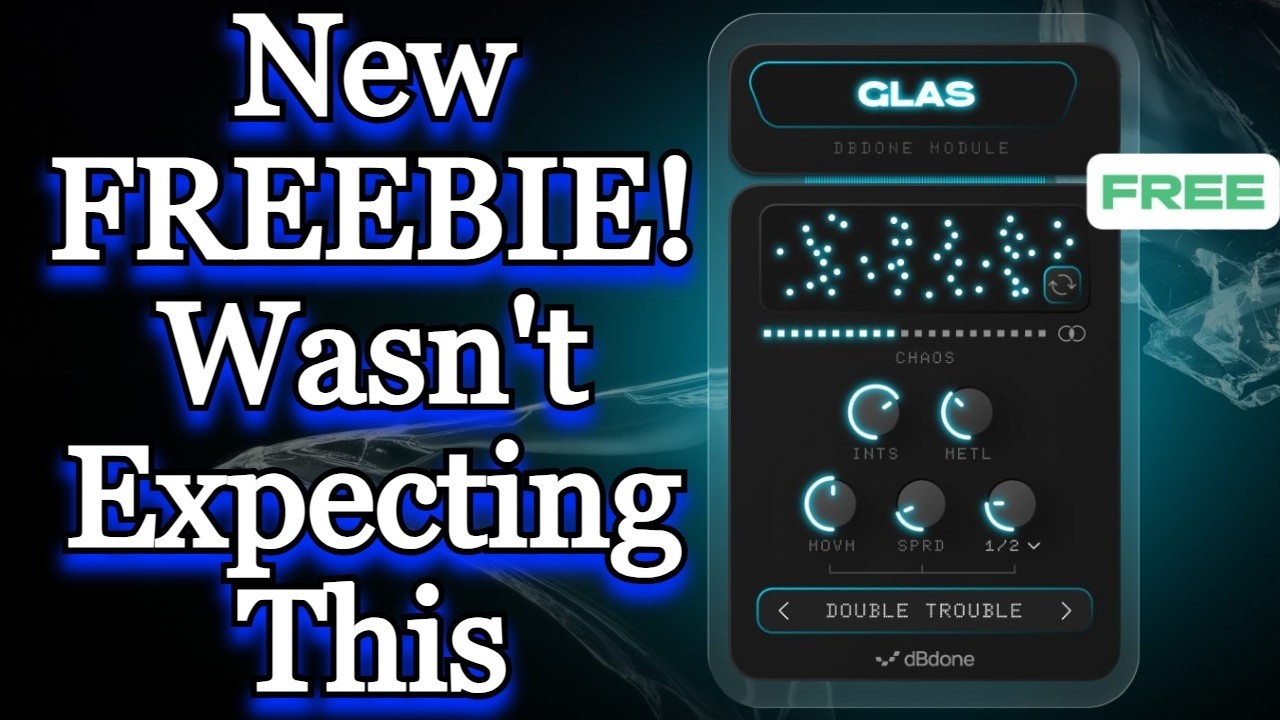 Я совсем не ожидал того, что делает этот новый БЕСПЛАТНЫЙ плагин!