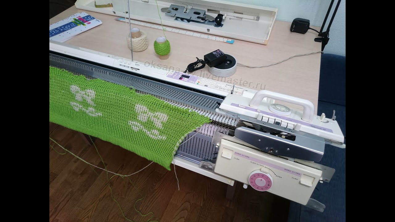 Brother KH-270 (№1010360)/ KR-260 (№2014084)