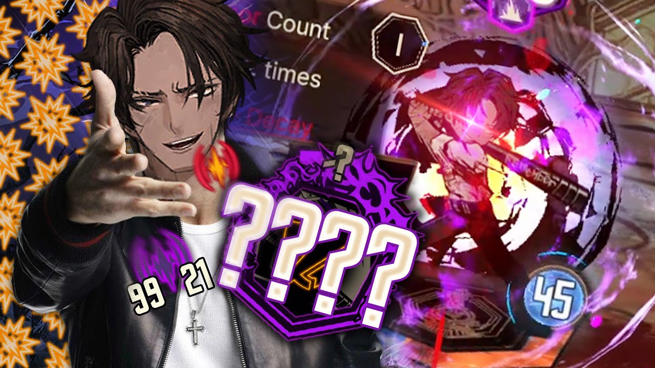 [Limbus Company] What if Heathcliff locked in? (vs Boss Rush)