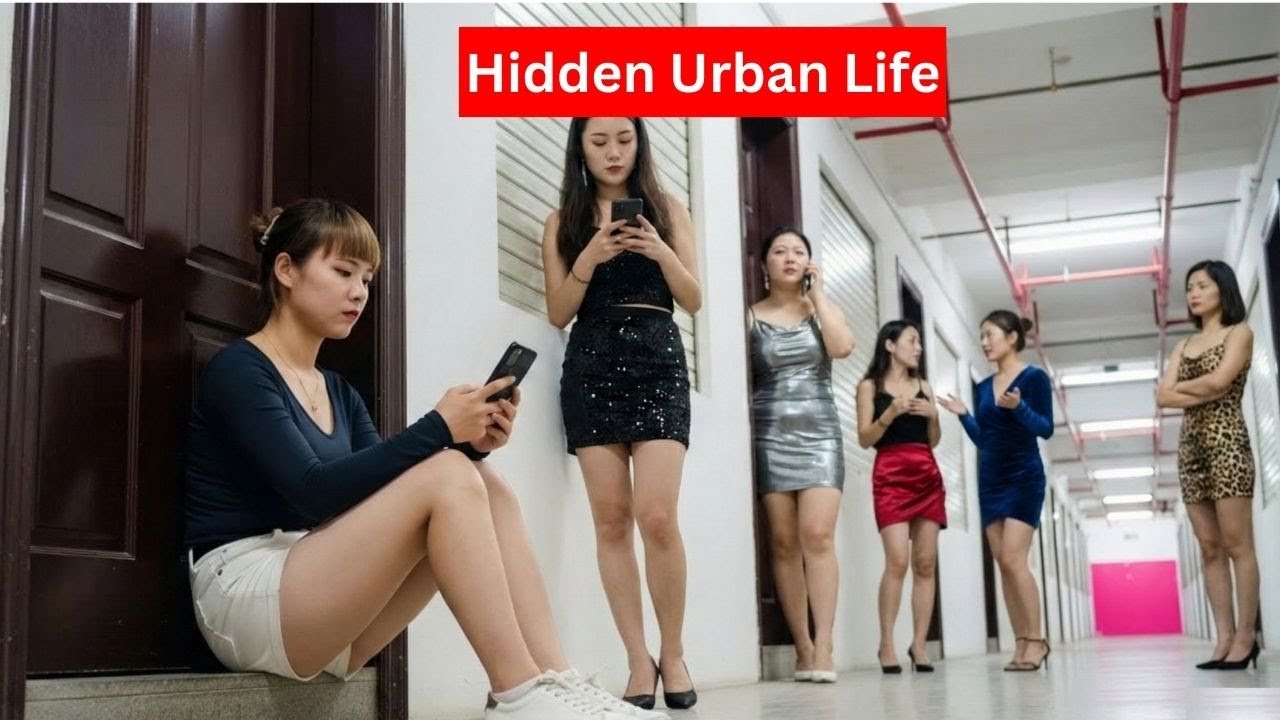 Why They Don’t Show This Side Of China